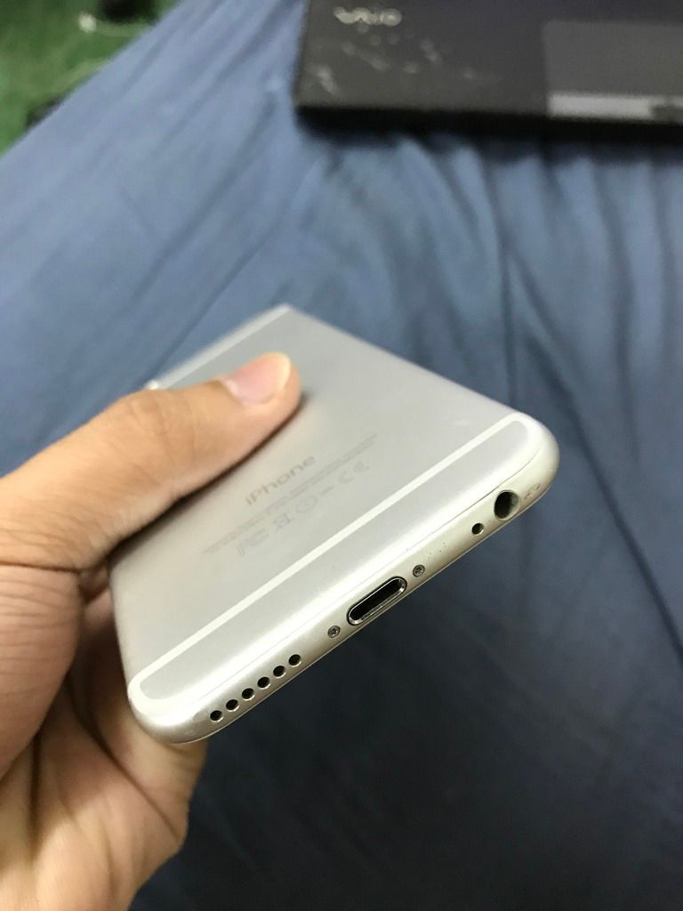 iPhone 6 64Gb lock Nhật nguyên zin - 1