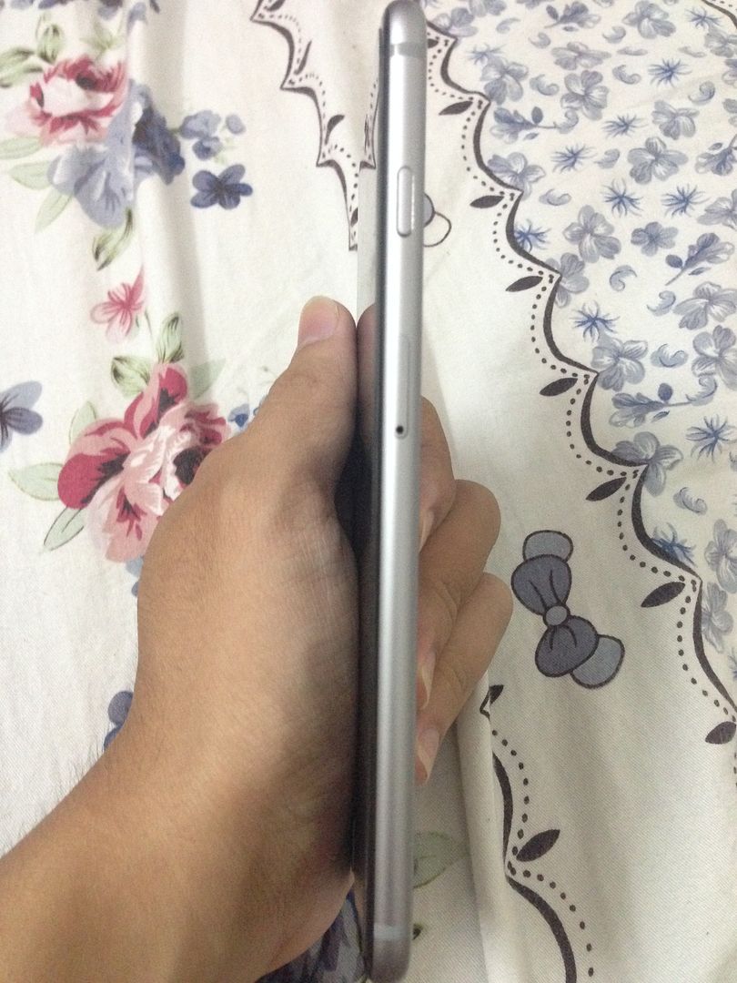 iPhone 6 Plus 64Gb Grey quốc tế Mỹ imei lộc phát cực đẹp - 4