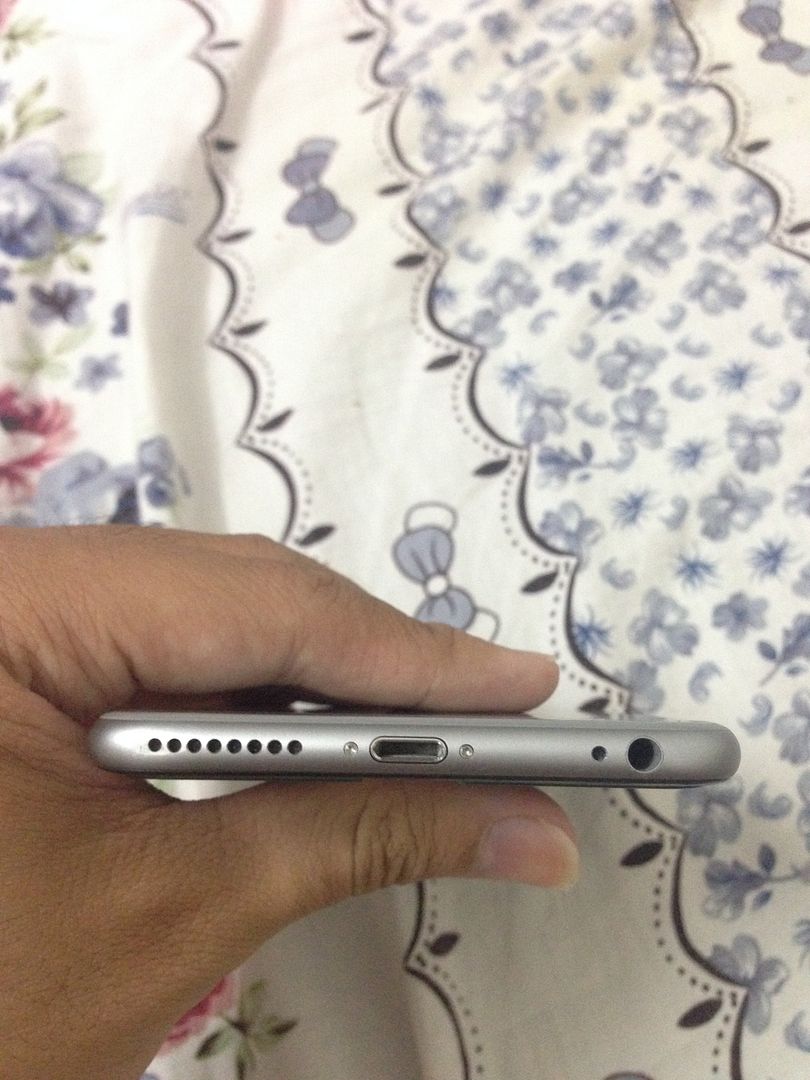 iPhone 6 Plus 64Gb Grey quốc tế Mỹ imei lộc phát cực đẹp - 7