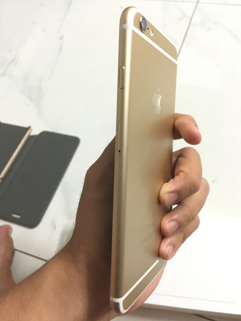 iPhone 6 Plus 64Gb LikeNew hàng Mỹ đủ 3 màu bh lâu - 6