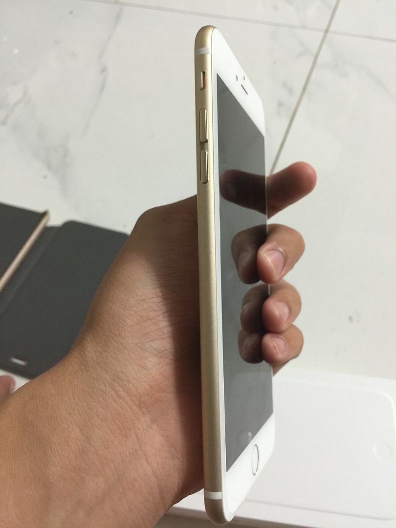 iPhone 6 Plus 64Gb LikeNew hàng Mỹ đủ 3 màu bh lâu - 8