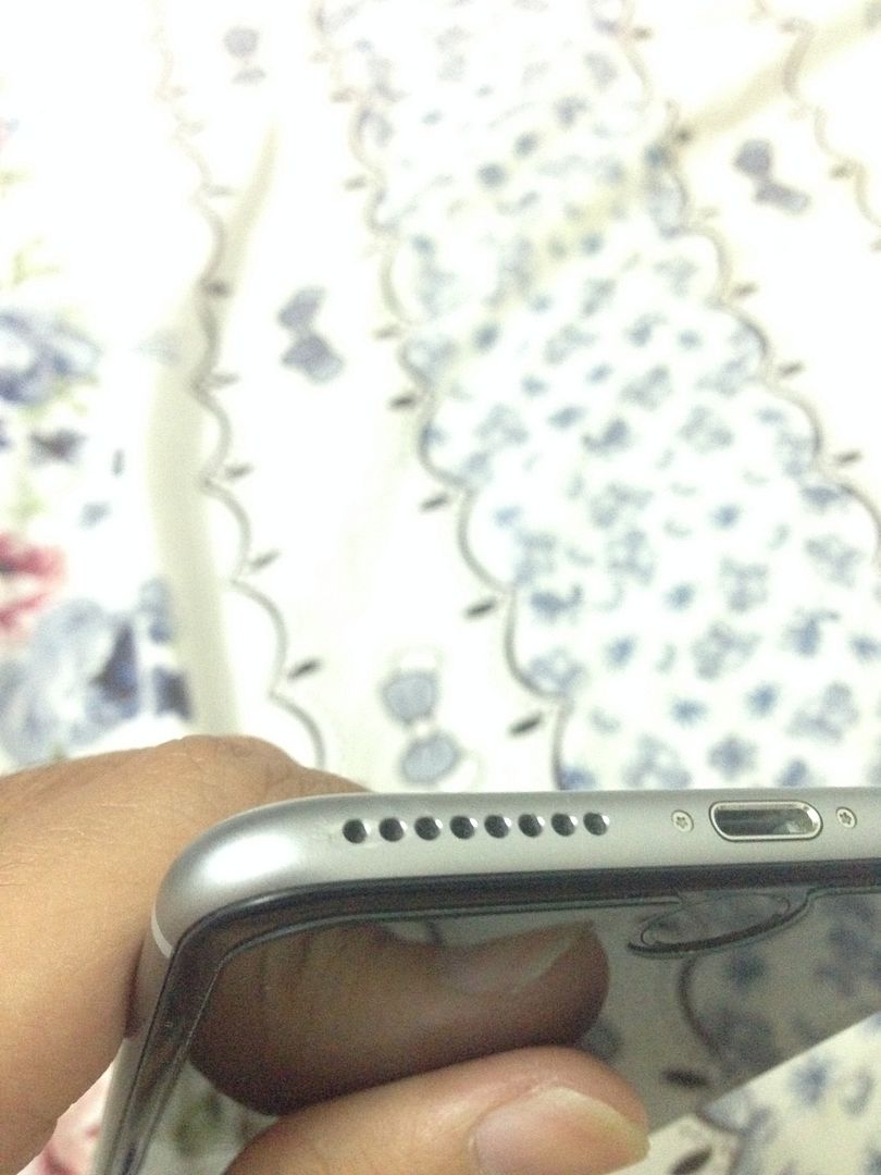 iPhone 6 Plus 64Gb Grey quốc tế Mỹ imei lộc phát cực đẹp - 12