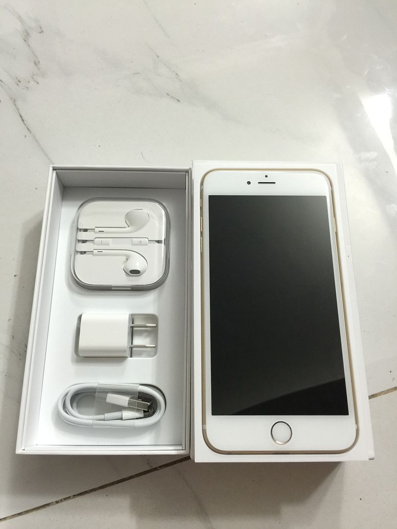 iPhone 6 Plus 64Gb LikeNew hàng Mỹ đủ 3 màu bh lâu - 13