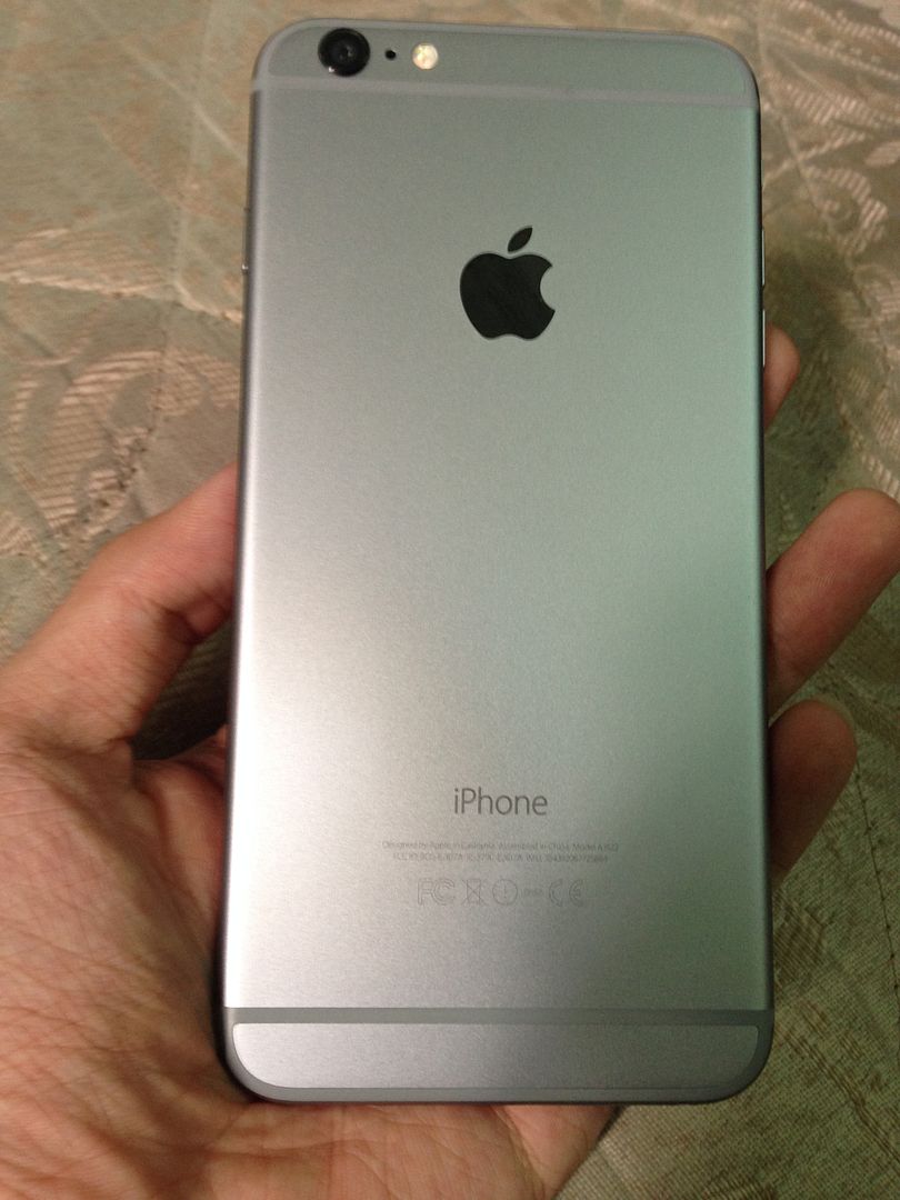 iPhone 6 Plus 128Gb Grey Quốc Tế giá tốt BH lâu - 11