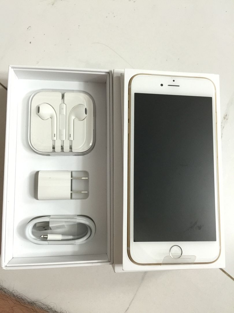 iPhone 6 Plus 64Gb LikeNew hàng Mỹ đủ 3 màu bh lâu - 2