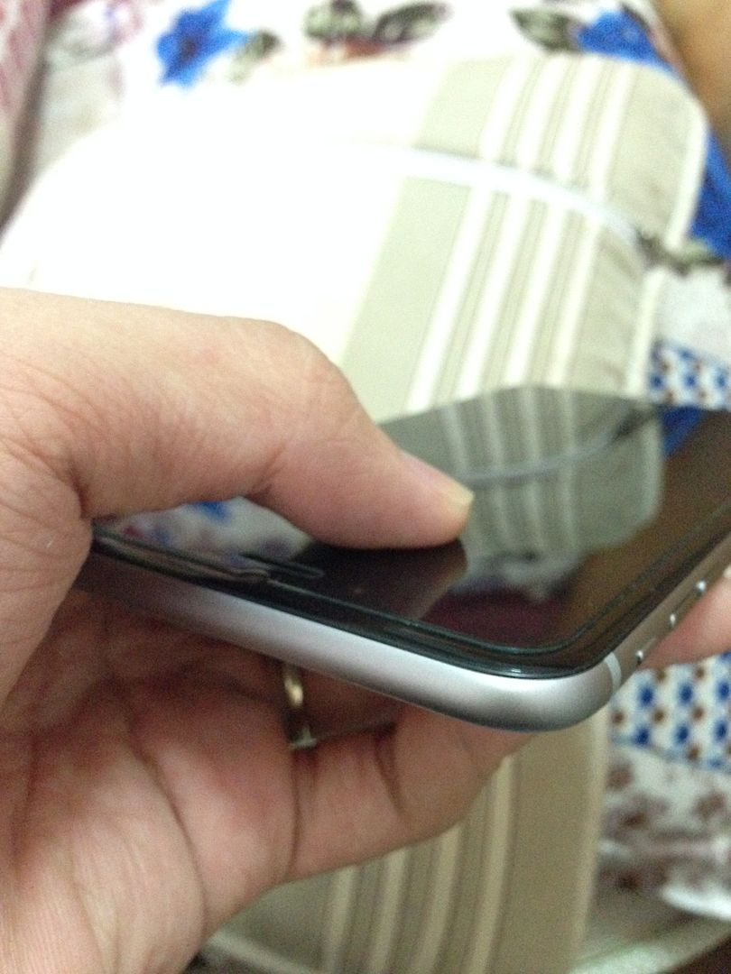 iPhone 6 Plus 128Gb Grey Quốc Tế giá tốt BH lâu - 4