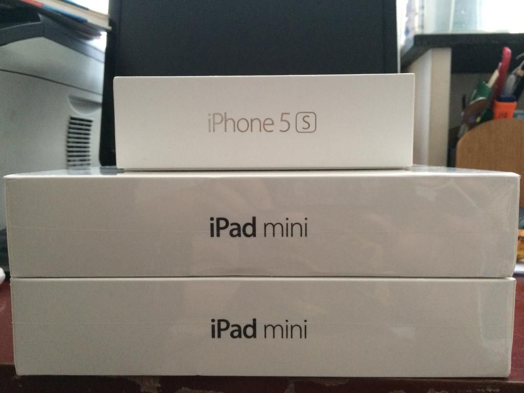 iPad Mini Retina 16Gb Wifi Only tưởng không rẻ ai ngờ rẻ không tưởng