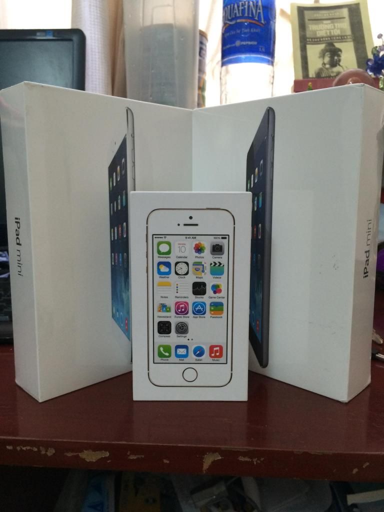 iPad Mini Retina 16Gb Wifi Only tưởng không rẻ ai ngờ rẻ không tưởng - 5