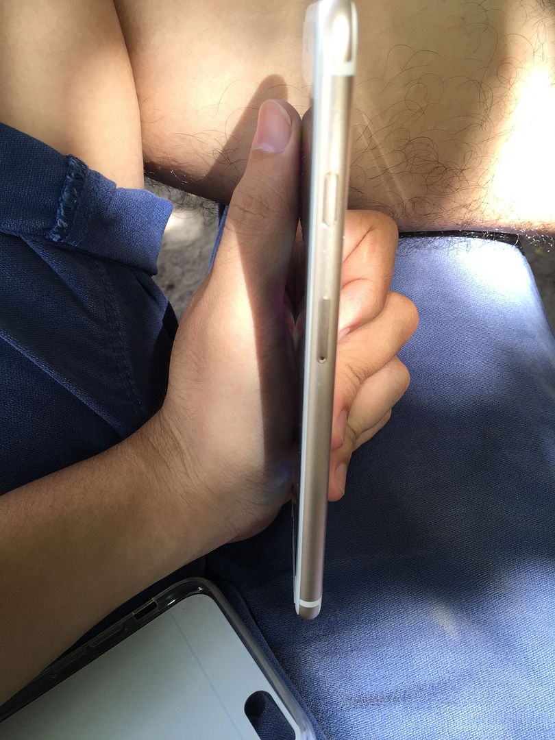 Iphone 6 plus 64gb gold quốc tế mới leng keng - 1