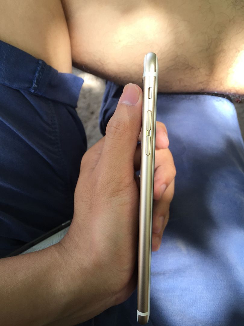 Iphone 6 plus 64gb gold quốc tế mới leng keng - 3