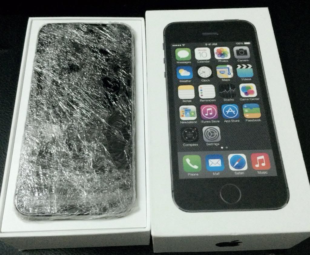 iPad Air Wifi + 4G và iPad Mini 2 Retina 16Gb Wifi nguyên seal đây - 6