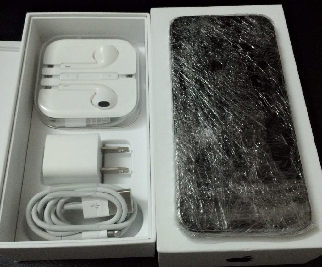 iPhone 5s Sprint iOs 7.1.1 đã cài Cydia tặng luôn sim ghép cho anh em - 9