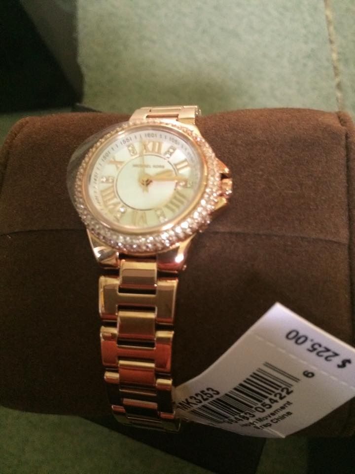 Đồng hồ Michael Kors và Citizen cực sang và giá cực tốt