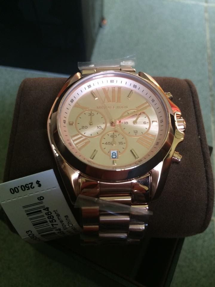 Đồng hồ Michael Kors và Citizen cực sang và giá cực tốt - 1