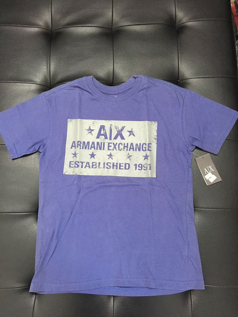 Chuyên Armani Exchange hàng xách tay Mỹ 100% nhé không chơi VNXK - 2
