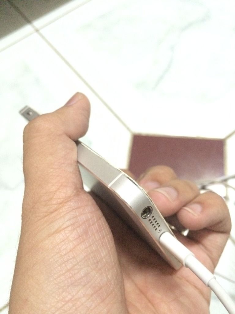 iPhone 5 16Gb màu trắng quốc tế. - 8