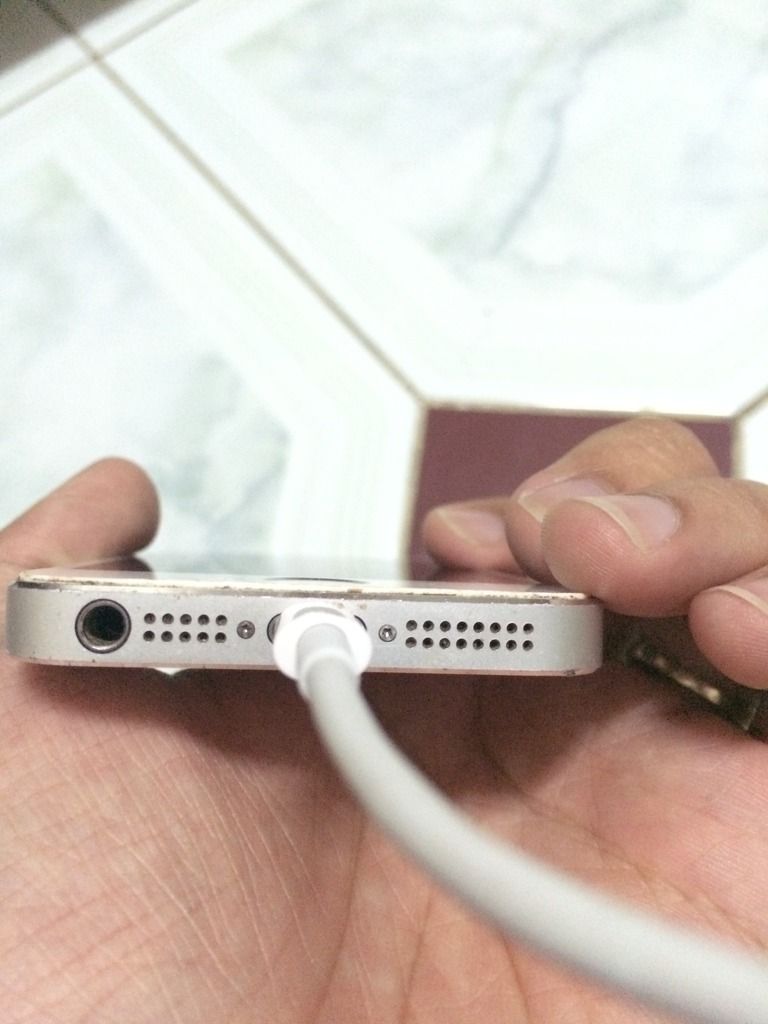 iPhone 5 16Gb màu trắng quốc tế. - 7