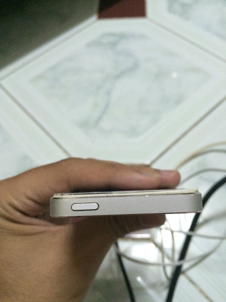 iPhone 5 16Gb màu trắng quốc tế. - 6