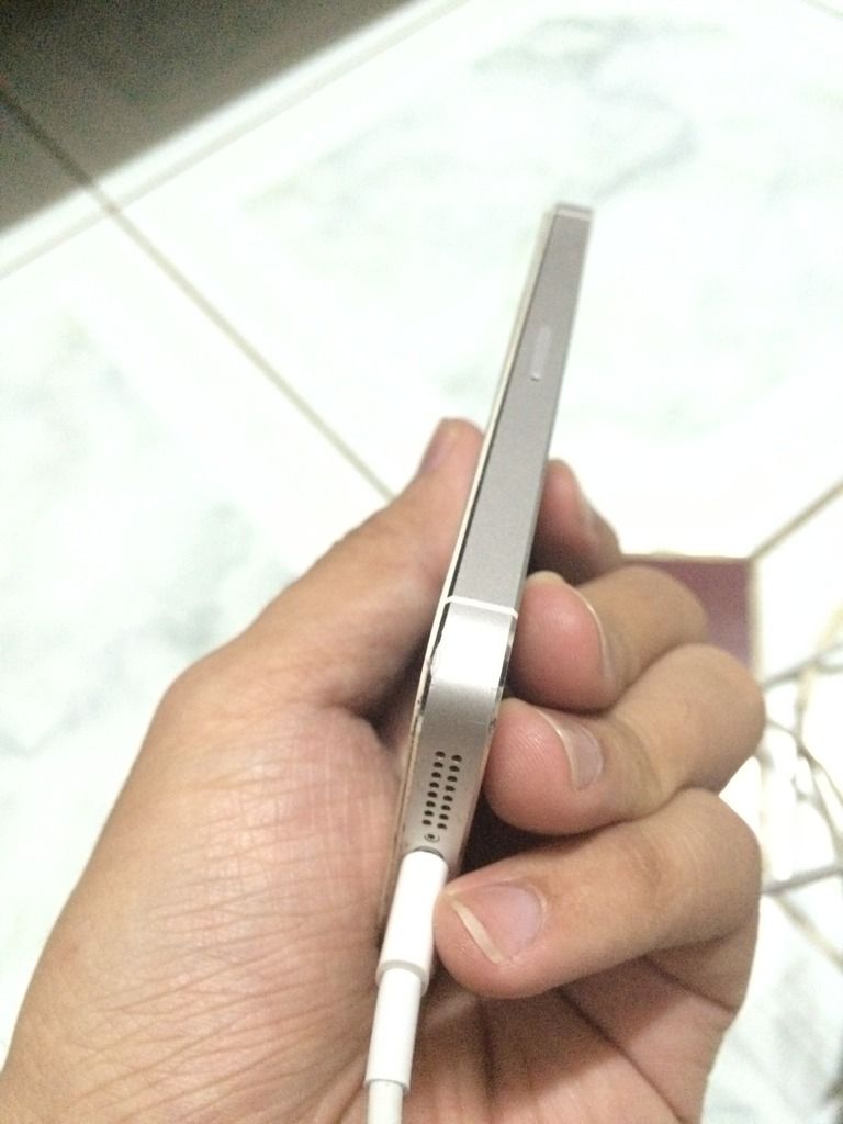 iPhone 5 16Gb màu trắng quốc tế. - 9