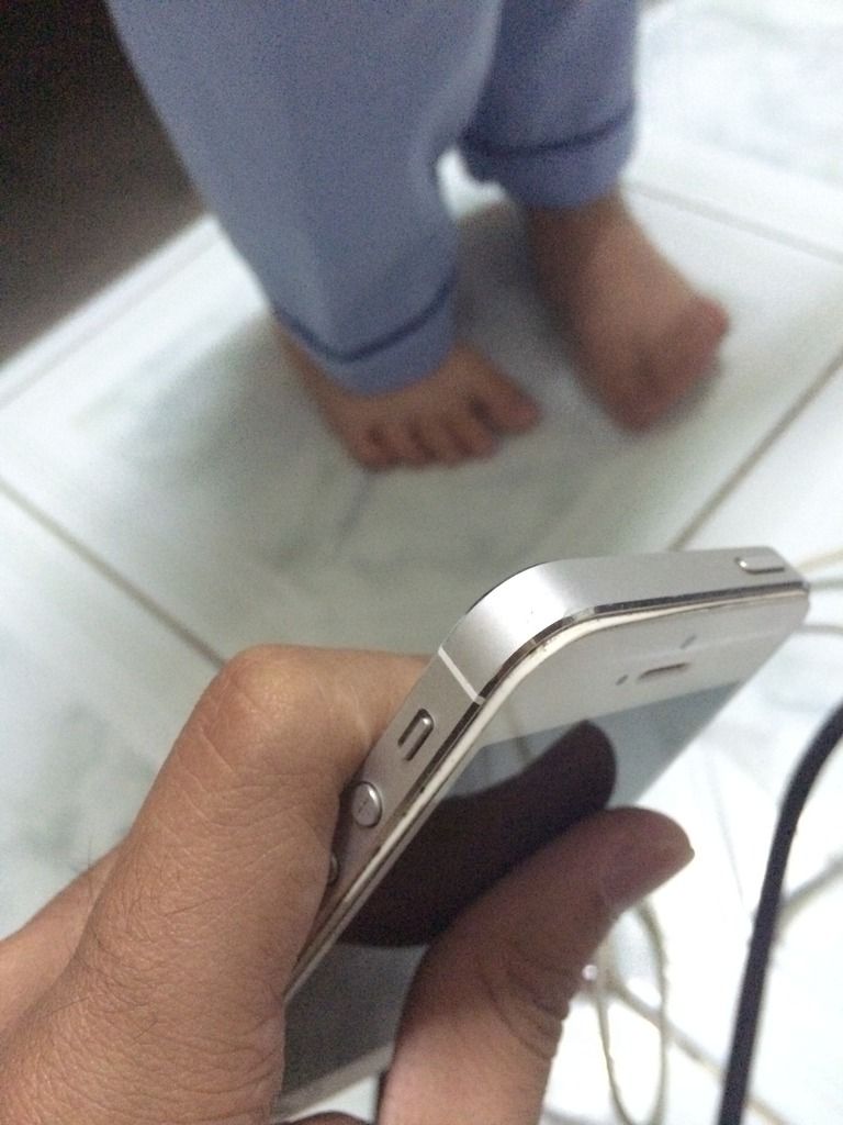 iPhone 5 16Gb màu trắng quốc tế. - 11