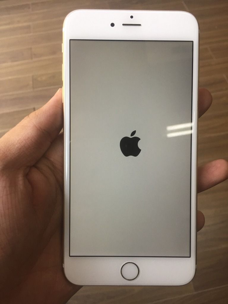 iPhone 6 Plus 64Gb Gold nguyên zin 100% không zin tặng máy - 6