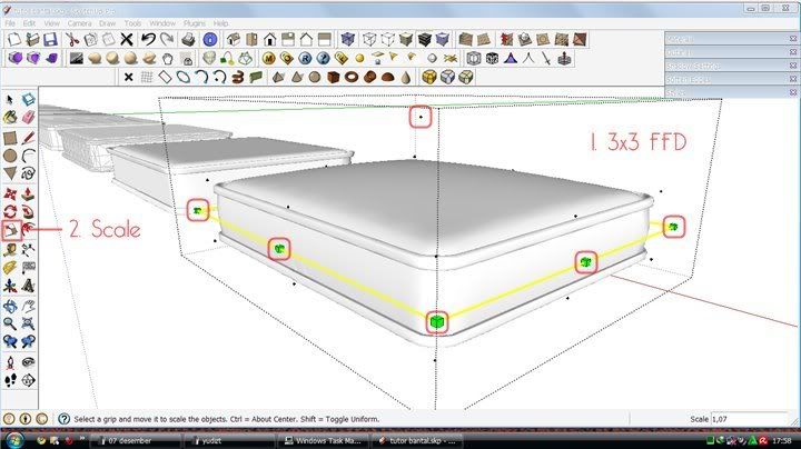 Round Corner Tool Sketchup