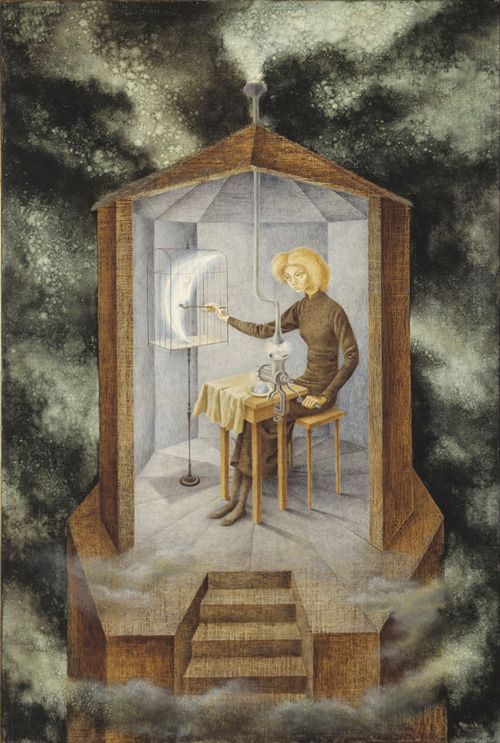 Imagen: Interpretación de sueños