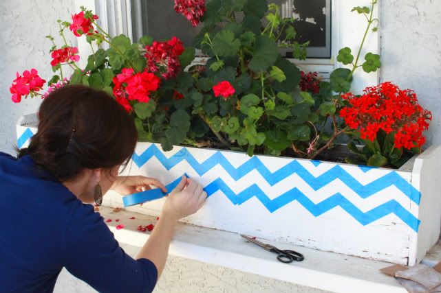 chevron pattern