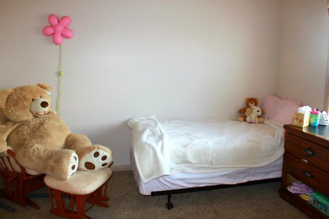 girl bedroom