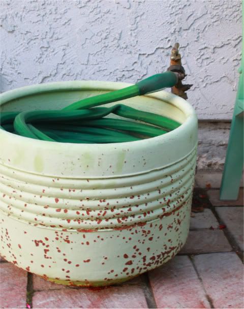 hose storage