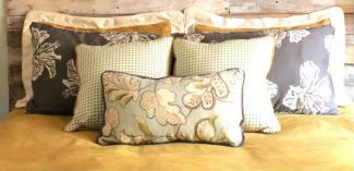 Master Bedroom Reveal Gold master bedroom, inexpensive decor, diy bedroom