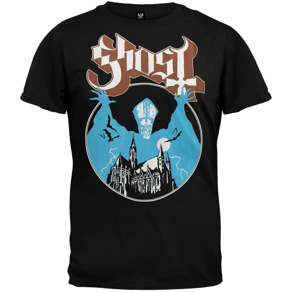 Ghost Band Opus T Shirt Md Lg Xl Xxl New Ebay