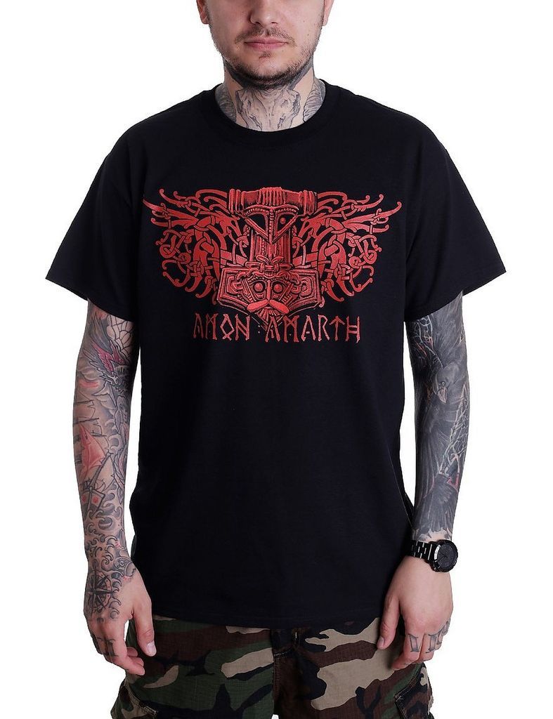 t shirt amon amarth