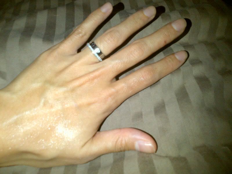 Cartier Love rings vs trinity or bangles? Cartier Love rings vs trinity or bangles?