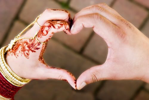 Weddings being the most important day in one's life Henna has become an