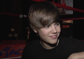 Justin bieber simpático