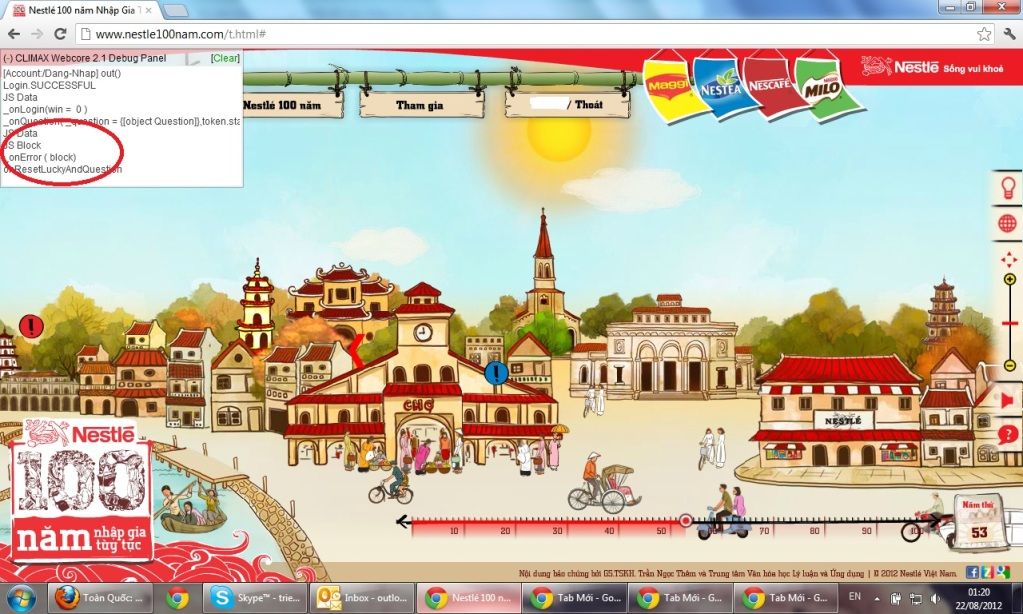 Nestle 100 năm Nhập Gia Tùy Tục không minh bạch - 1