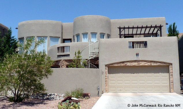 Trinity Estates Southwest Style Home, Rio Rancho New Mexico, John McCormack Albuquerque Homes Realty
