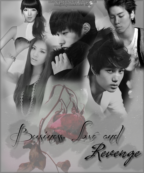 Business, Love, and Revenge - angst jonghyun myungsoo romance seohyun suzy kai - main story image
