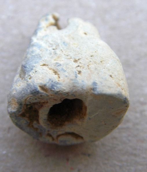 Lead Shaped Object Metal Detecting