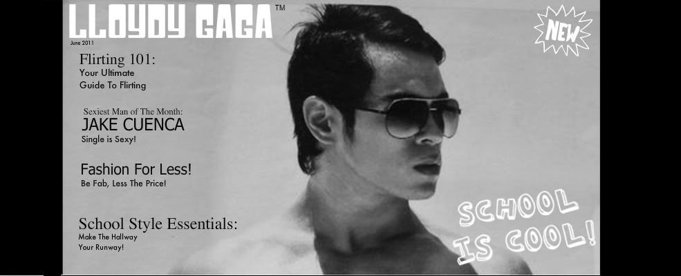 Lee Dewyze Shirtless. Lloydy Gaga!