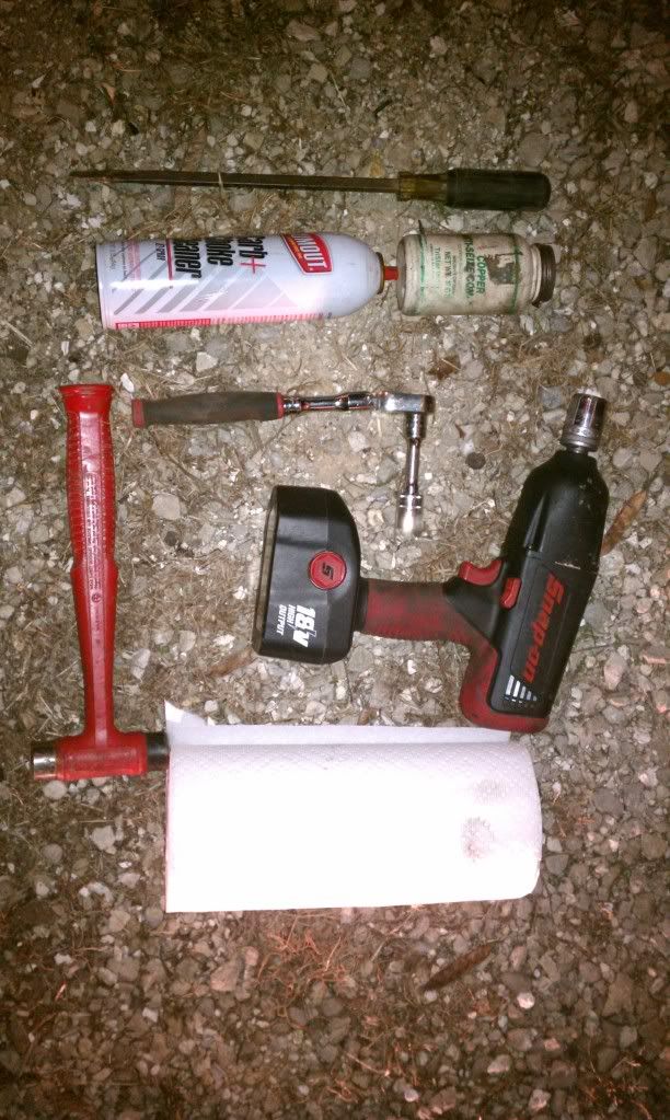 Caliper Pin R&R Walkthrough Ford Powerstroke Diesel Forum