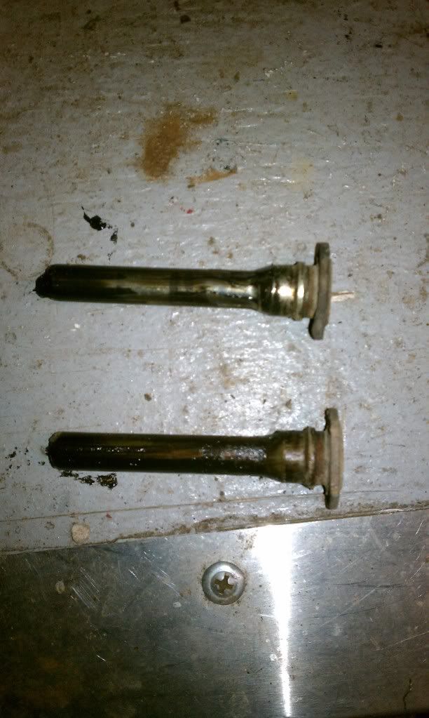 Caliper Pin R&R Walkthrough Ford Powerstroke Diesel Forum