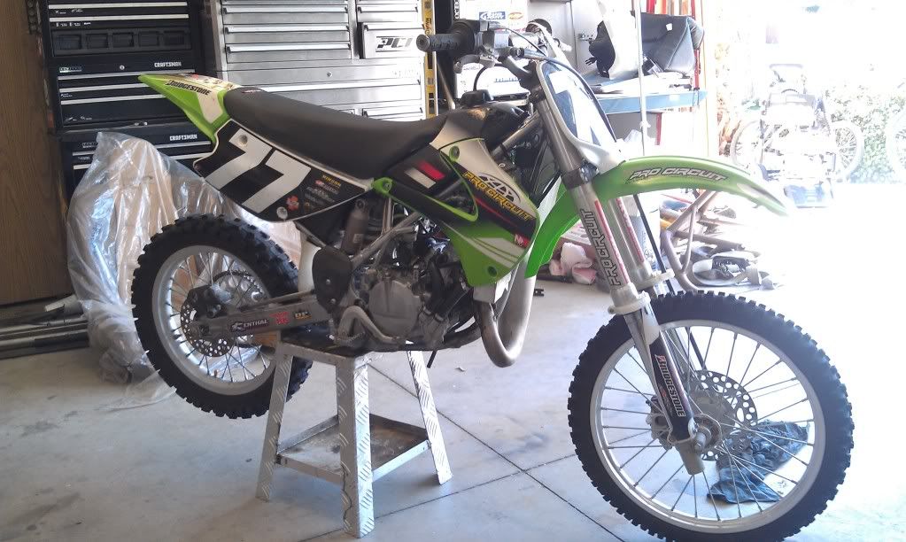 yamaha kx100