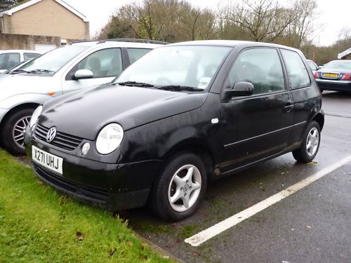 2000 Volkswagen Lupo Gti. I brought a 2000 vw lupo at