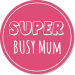 Super Busy Mum