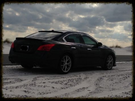 Souped up 2004 nissan maxima #8