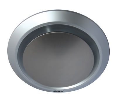 Bathroom Light on The Gyro Is Able To Be Ducted And Features A Ball Bearing Motor With
