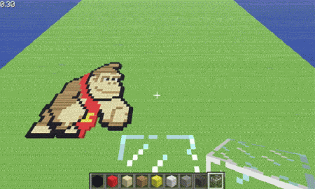 Gifs de Minecraft Parte 1 Gifs de Minecraft Parte 1