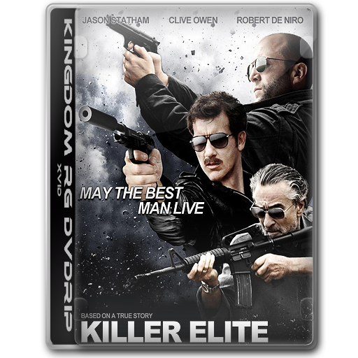 Killer Elite 2011 DVDRip XviD AC3 - KINGDOM